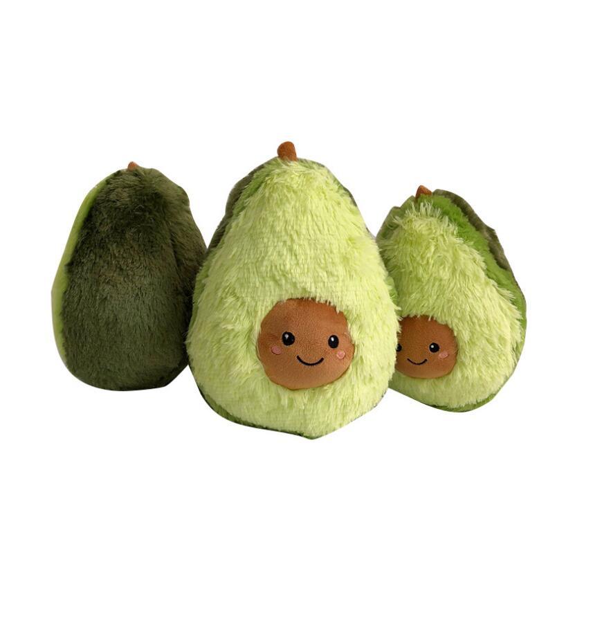 Plush Toy Avocado Pillow