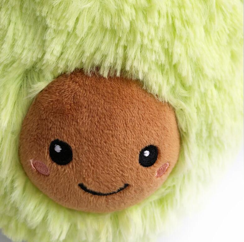 Plush Toy Avocado Pillow