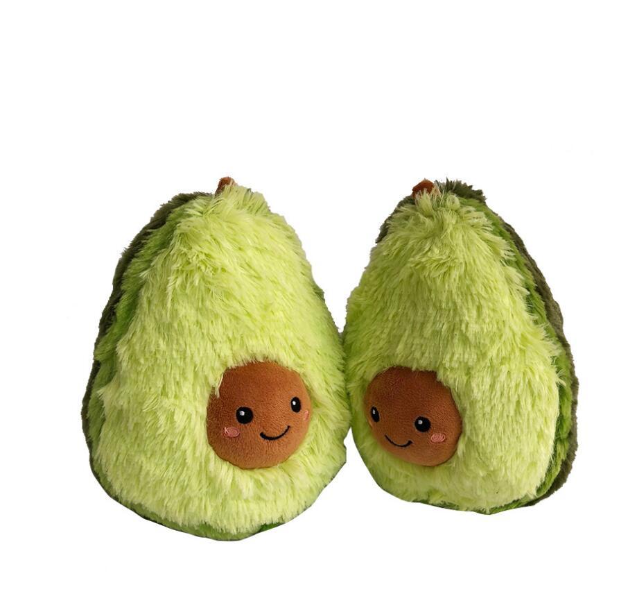 Plush Toy Avocado Pillow