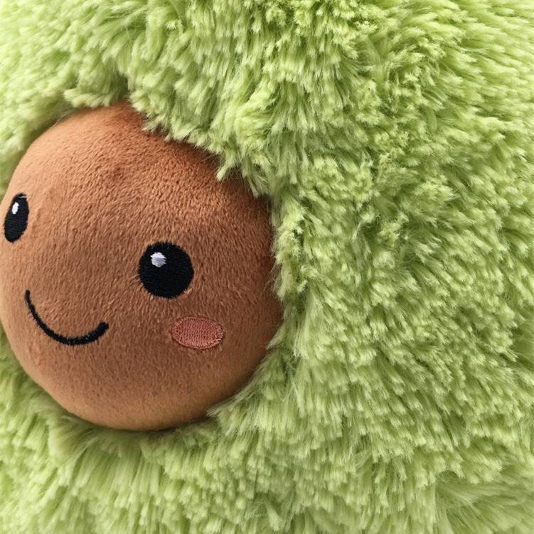 Plush Toy Avocado Pillow