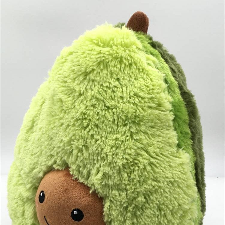 Plush Toy Avocado Pillow